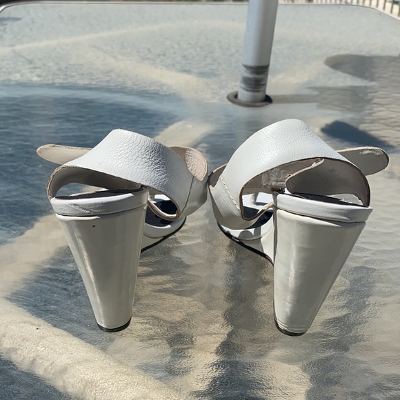 DOLCE VITA SANDALS WEDGES DRESSY SIZE 7 1/2 - Picture 6 of 6